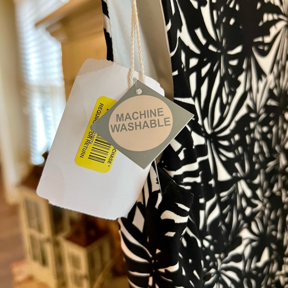 London Times Petite Layered Dress